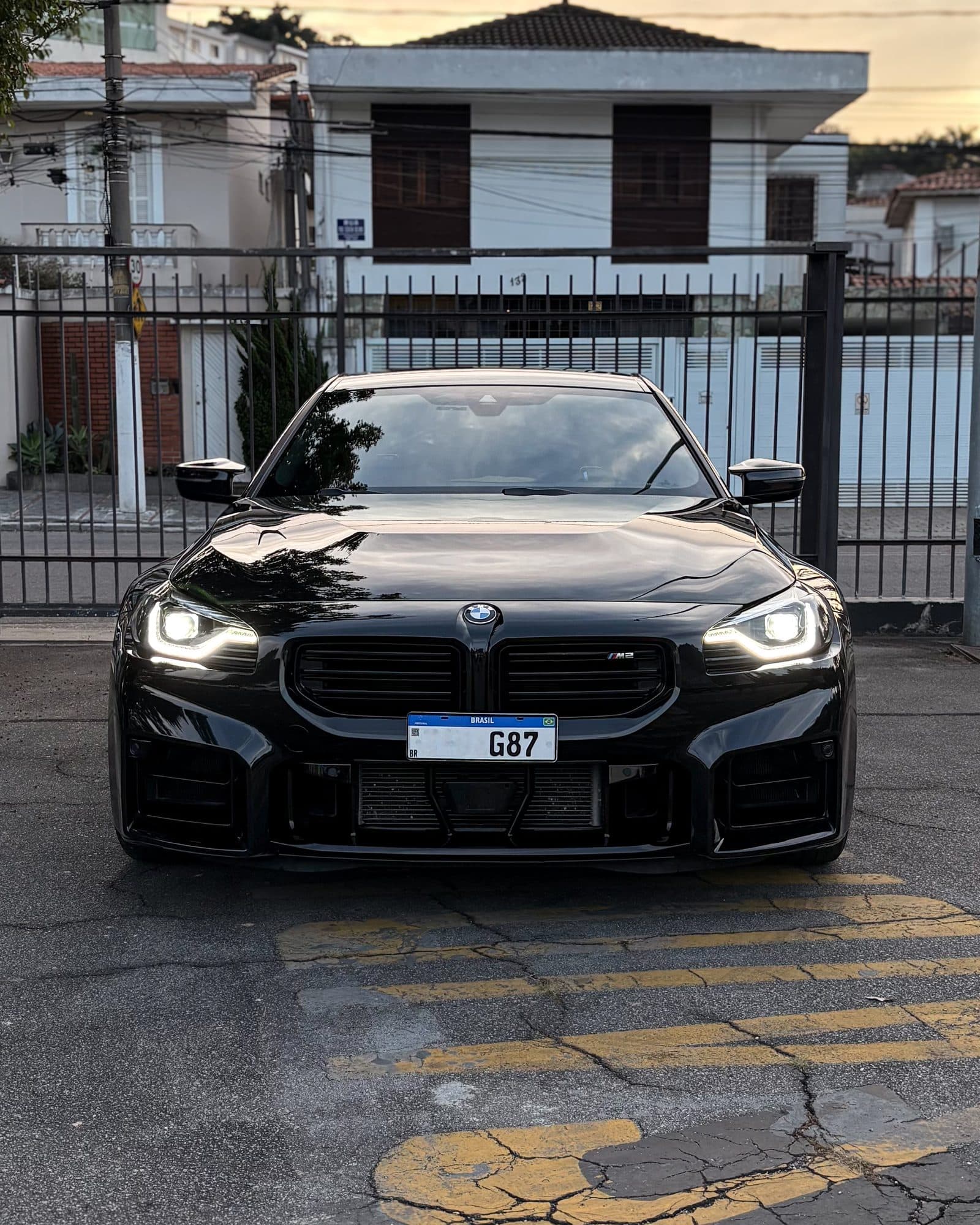 BMW M2 G87 — exterior 1